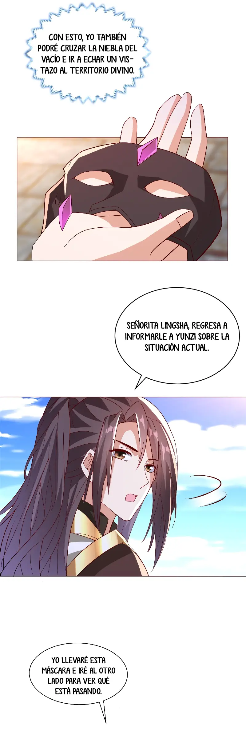 Maestro de dragones capítulo 309 página 17
