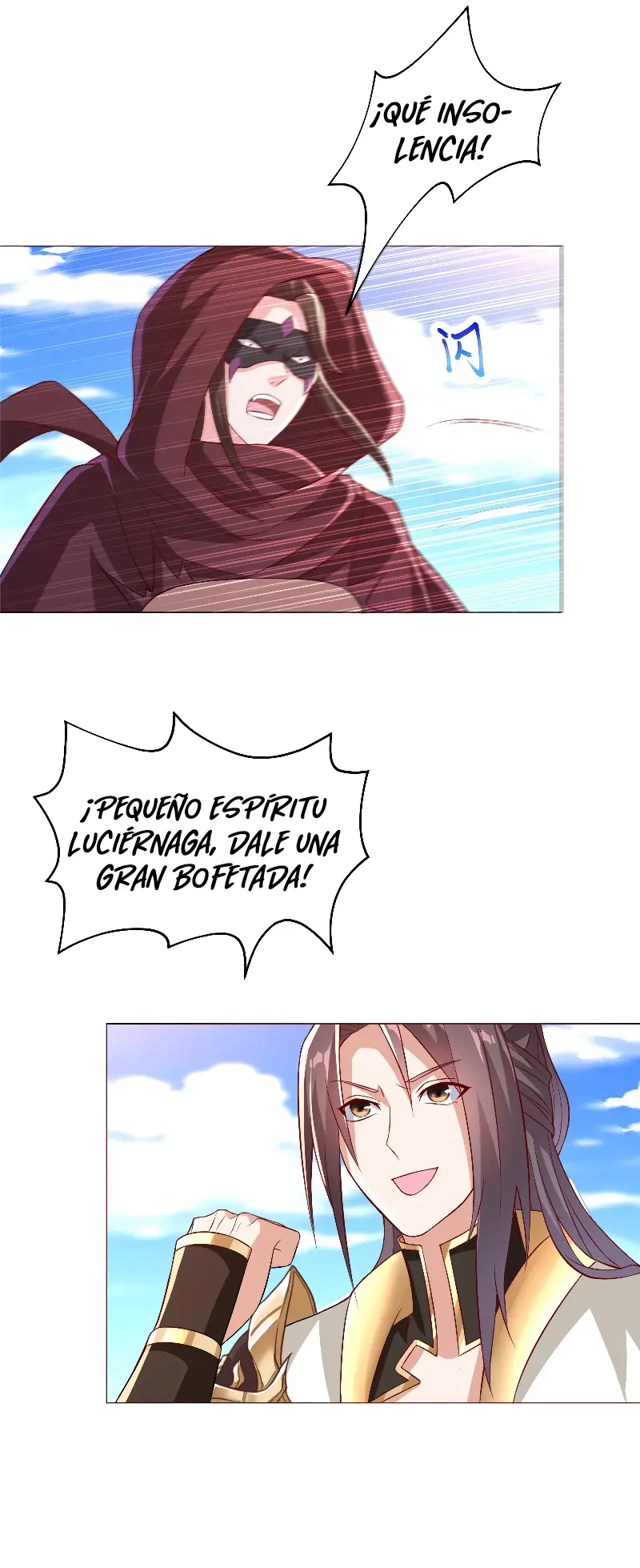 Maestro de dragones capítulo 309 página 4