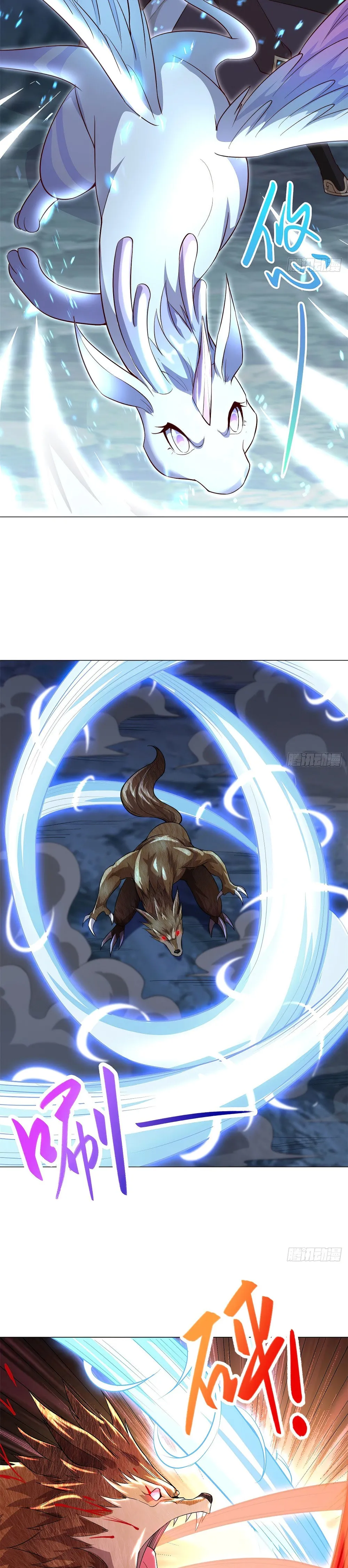 Maestro de dragones capítulo 31 página 9