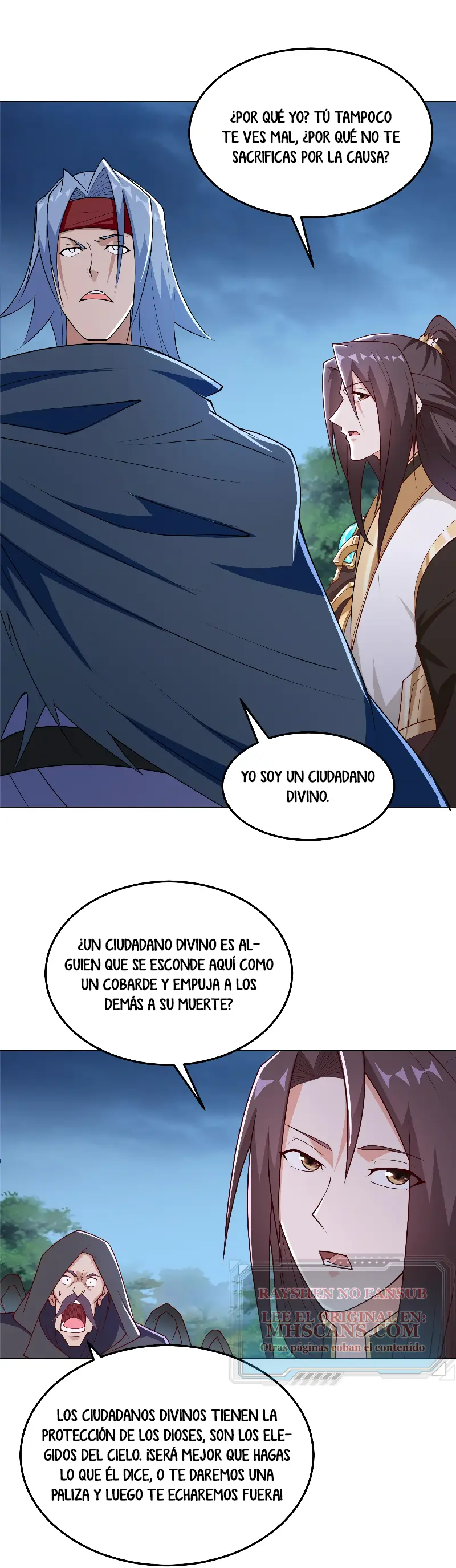 Maestro de dragones capítulo 310 página 15