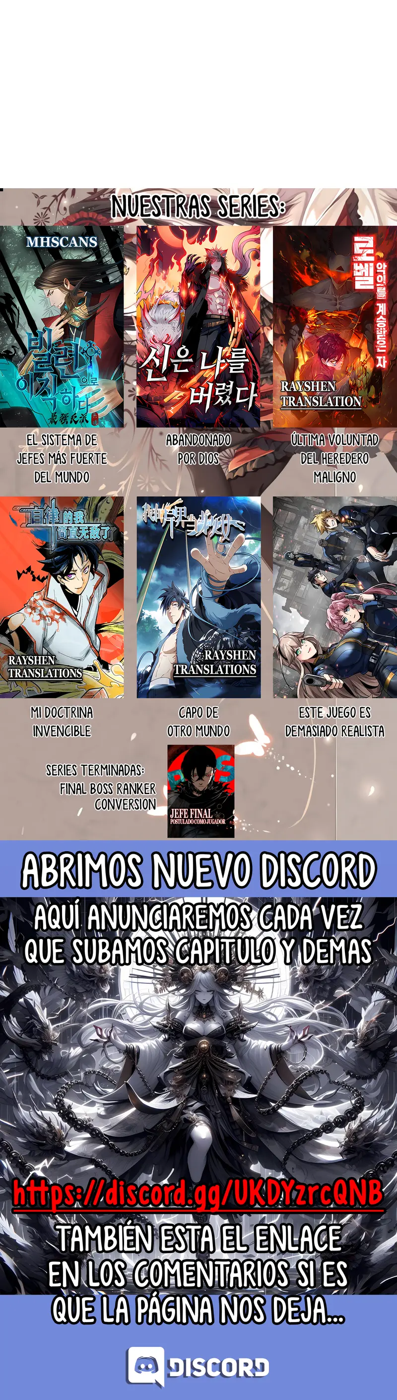 Maestro de dragones capítulo 310 página 18