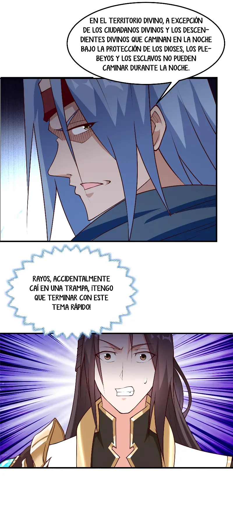 Maestro de dragones capítulo 310 página 5