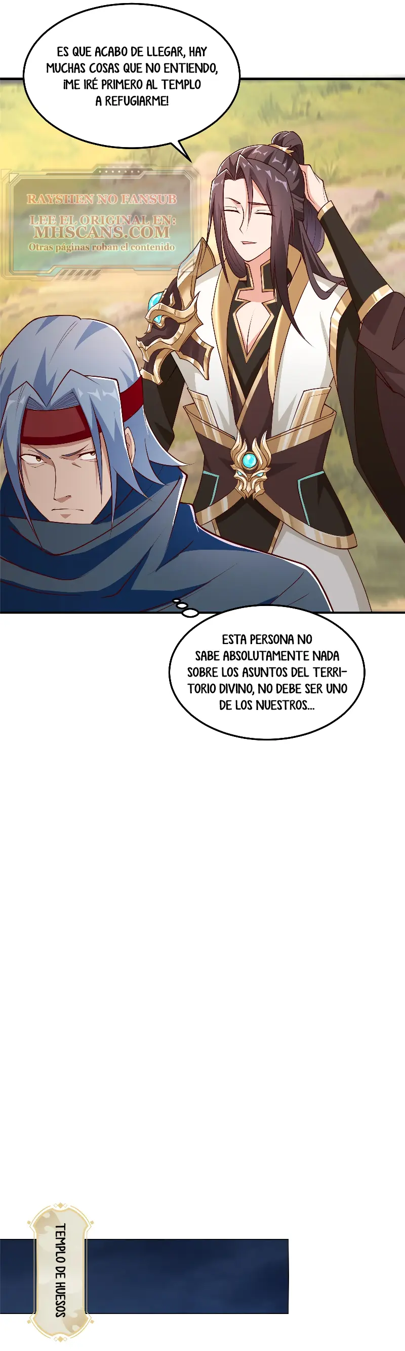 Maestro de dragones capítulo 310 página 6