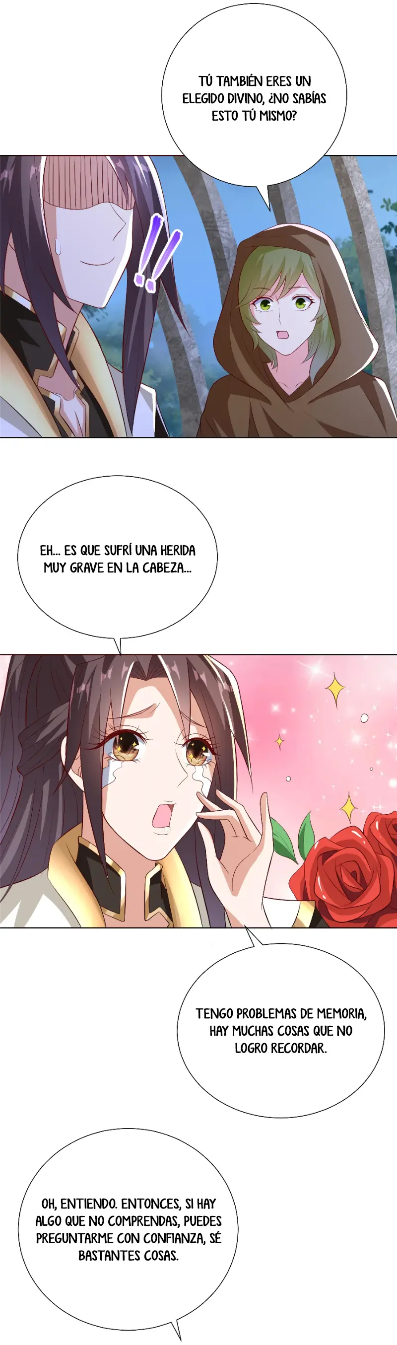 Maestro de dragones capítulo 311 página 11