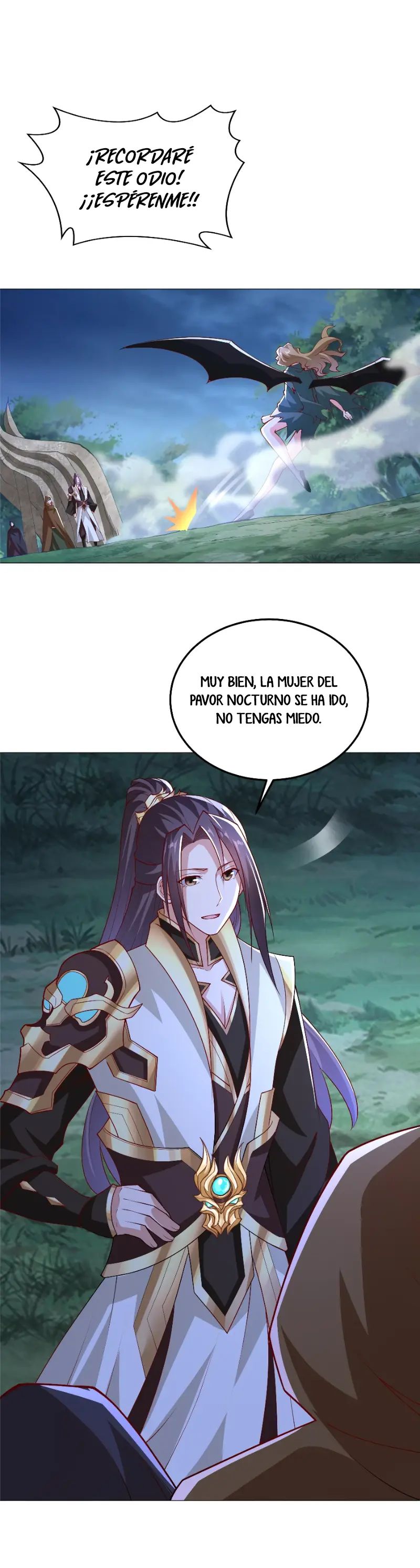 Maestro de dragones capítulo 311 página 2