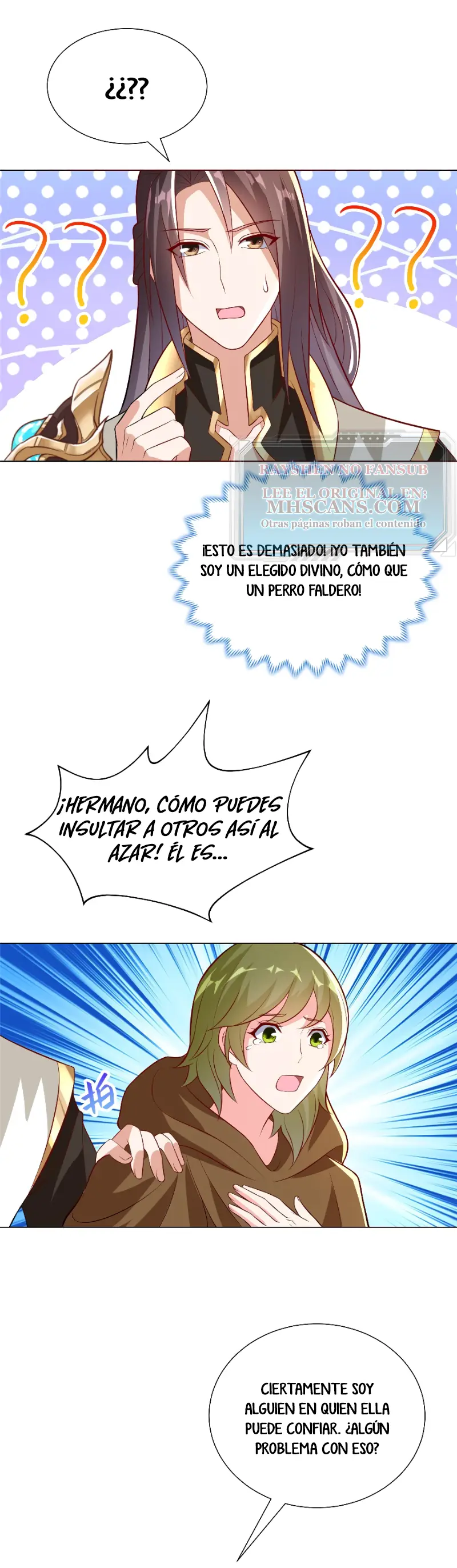 Maestro de dragones capítulo 311 página 22