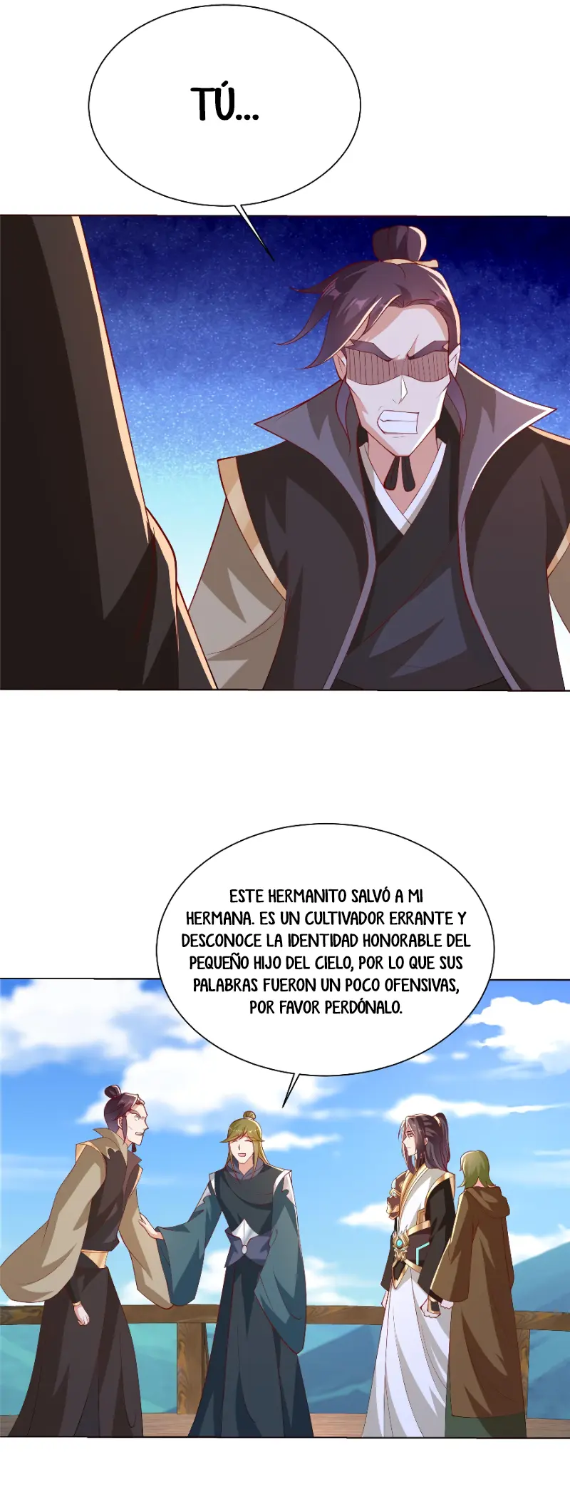 Maestro de dragones capítulo 312 página 17
