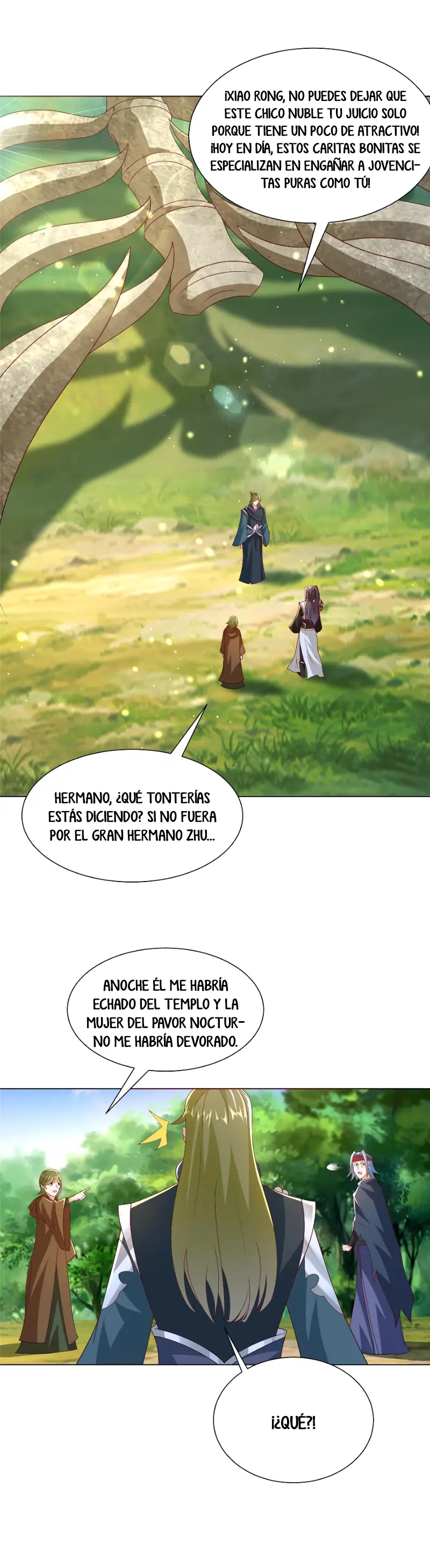Maestro de dragones capítulo 312 página 2