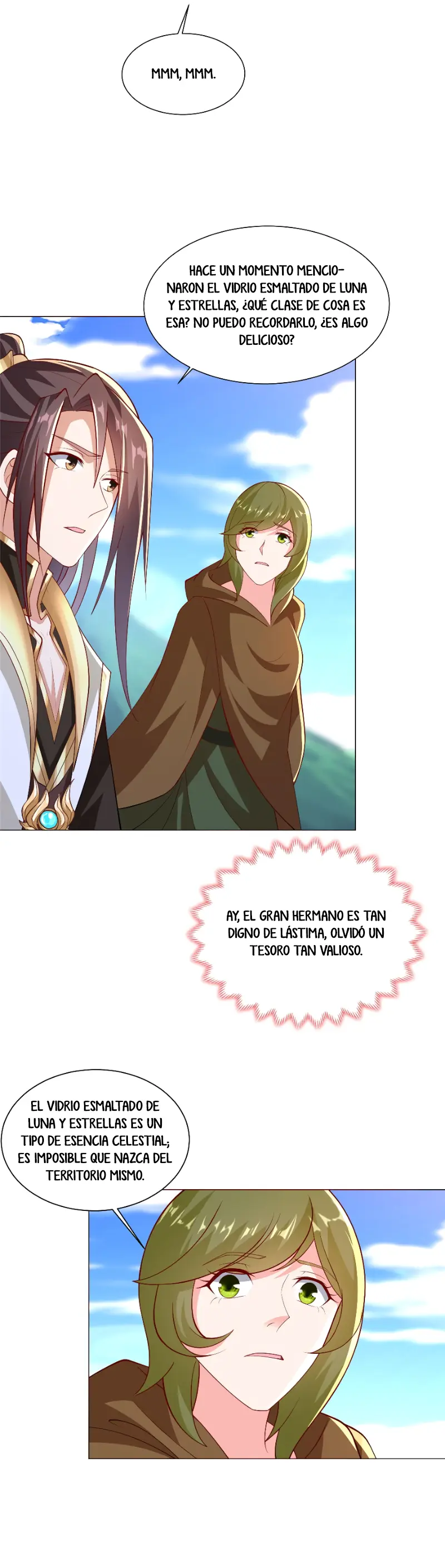 Maestro de dragones capítulo 312 página 9