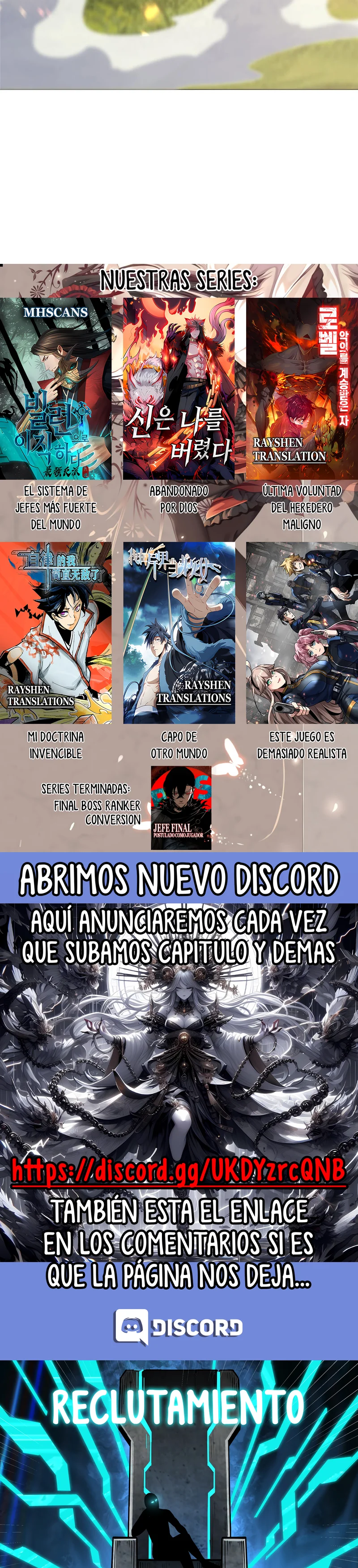 Maestro de dragones capítulo 313 página 15