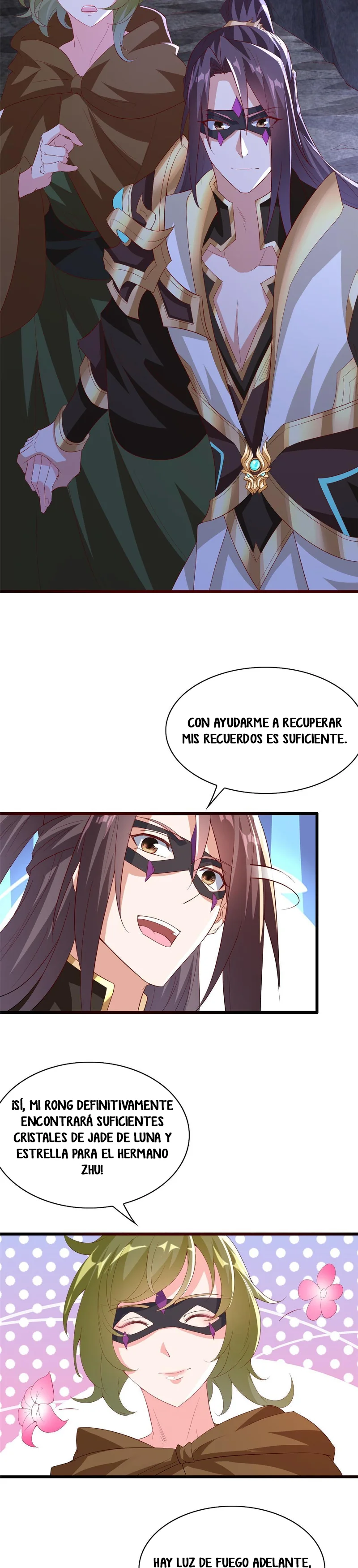 Maestro de dragones capítulo 314 página 13