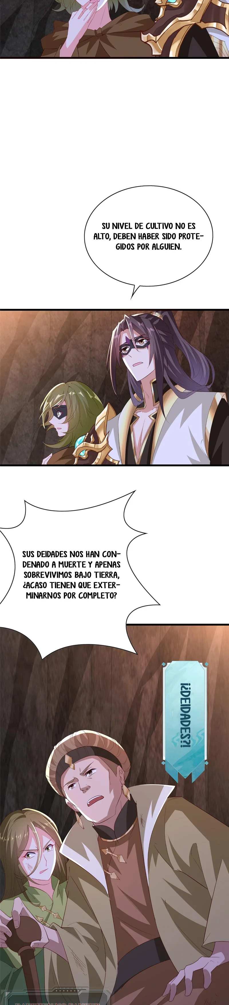 Maestro de dragones capítulo 314 página 15