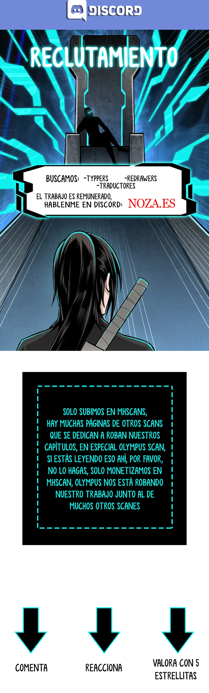Maestro de dragones capítulo 314 página 19