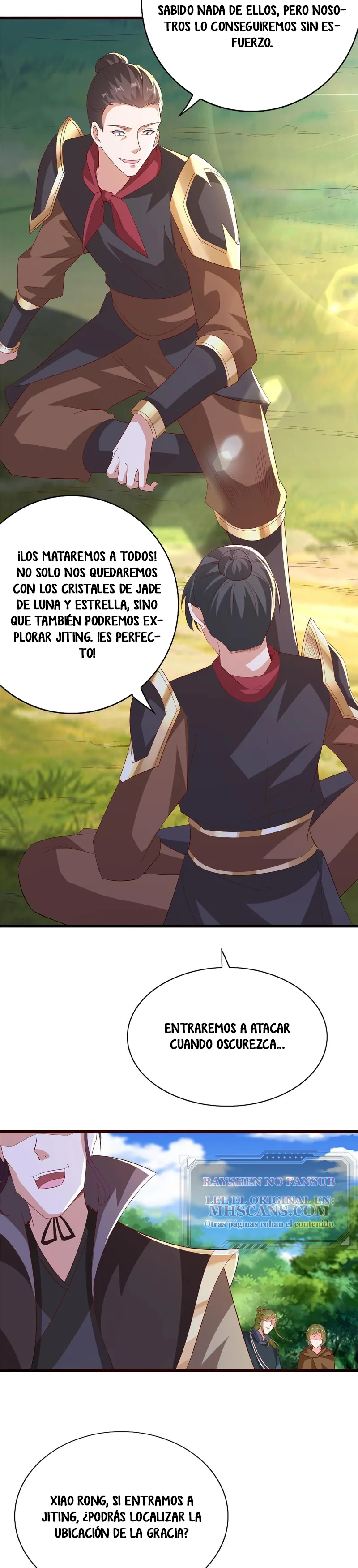 Maestro de dragones capítulo 314 página 2