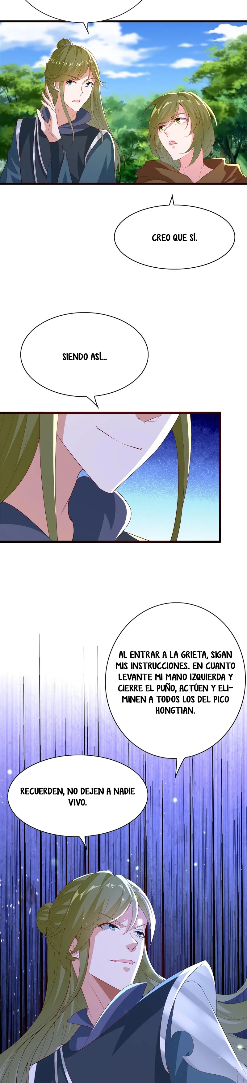 Maestro de dragones capítulo 314 página 3