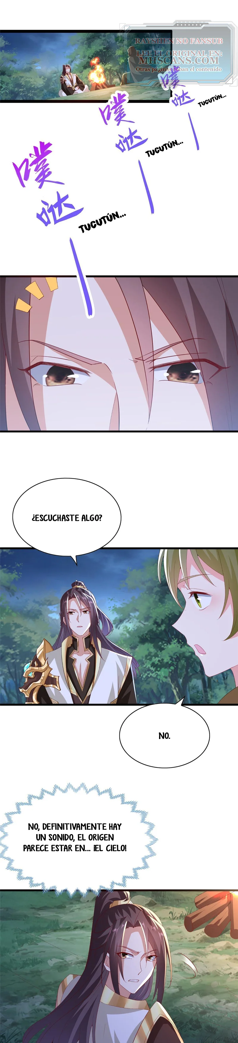 Maestro de dragones capítulo 314 página 9