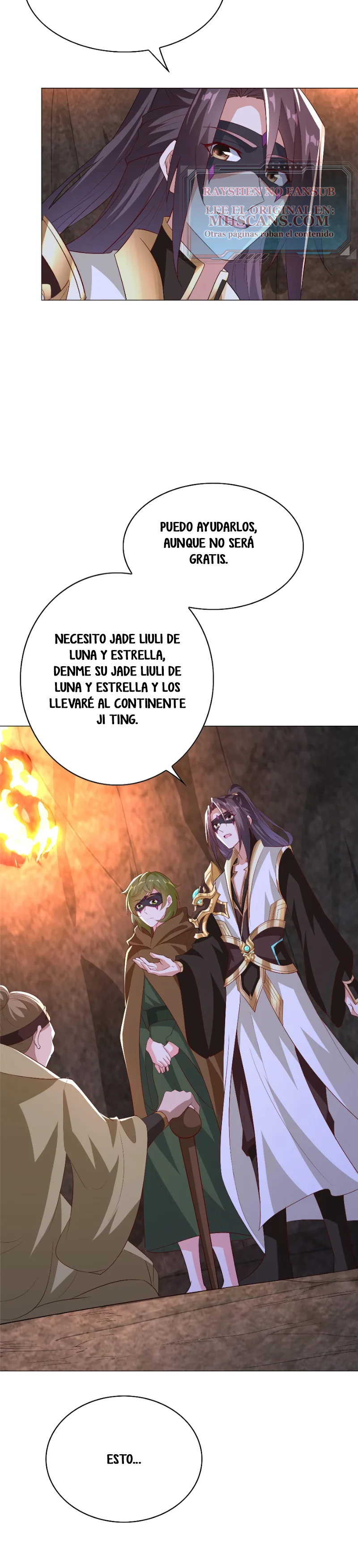 Maestro de dragones capítulo 315 página 10