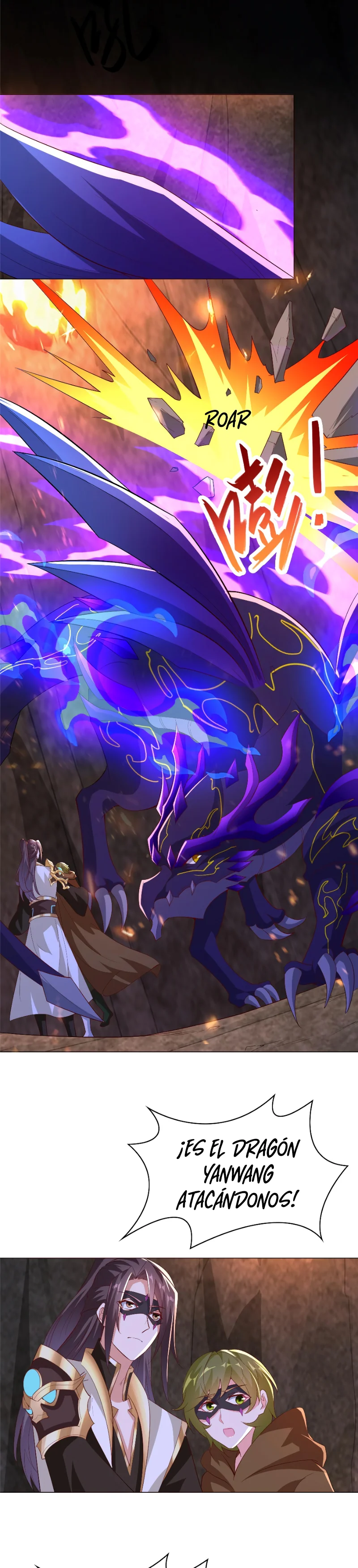 Maestro de dragones capítulo 315 página 12