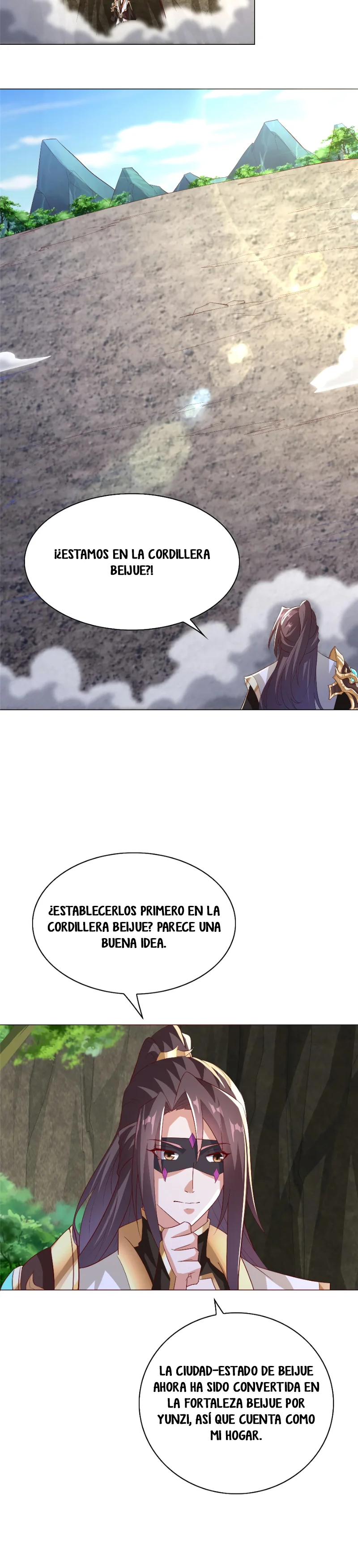 Maestro de dragones capítulo 315 página 18