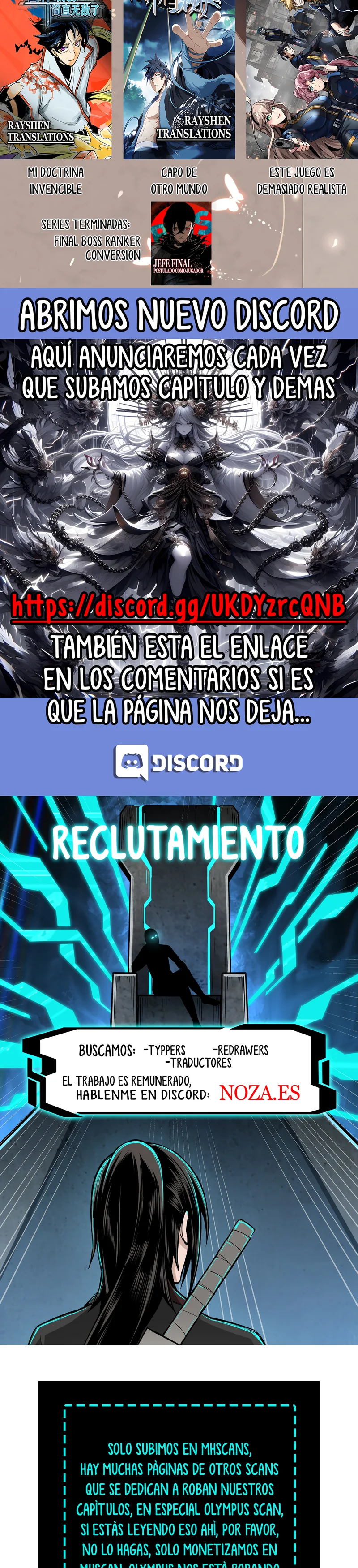 Maestro de dragones capítulo 315 página 20