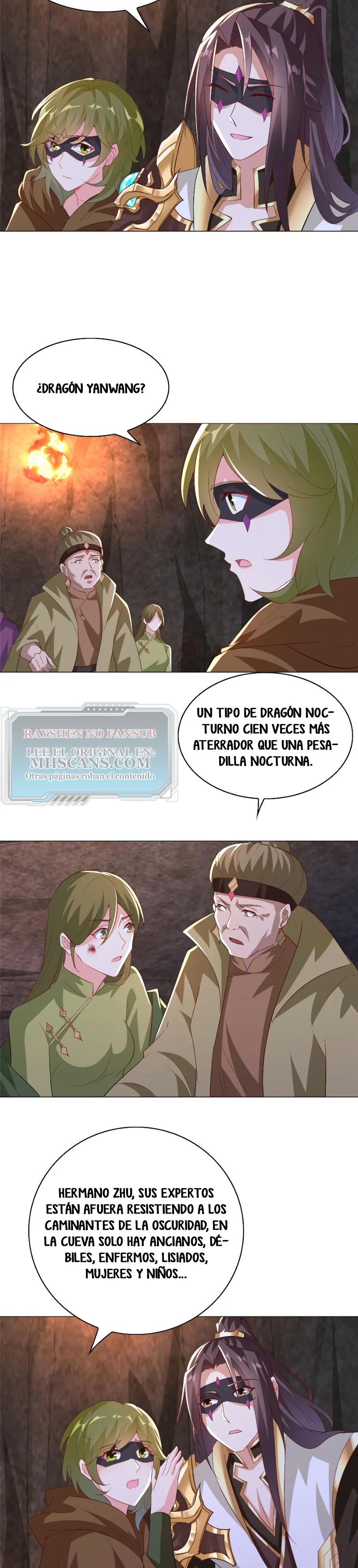 Maestro de dragones capítulo 315 página 7