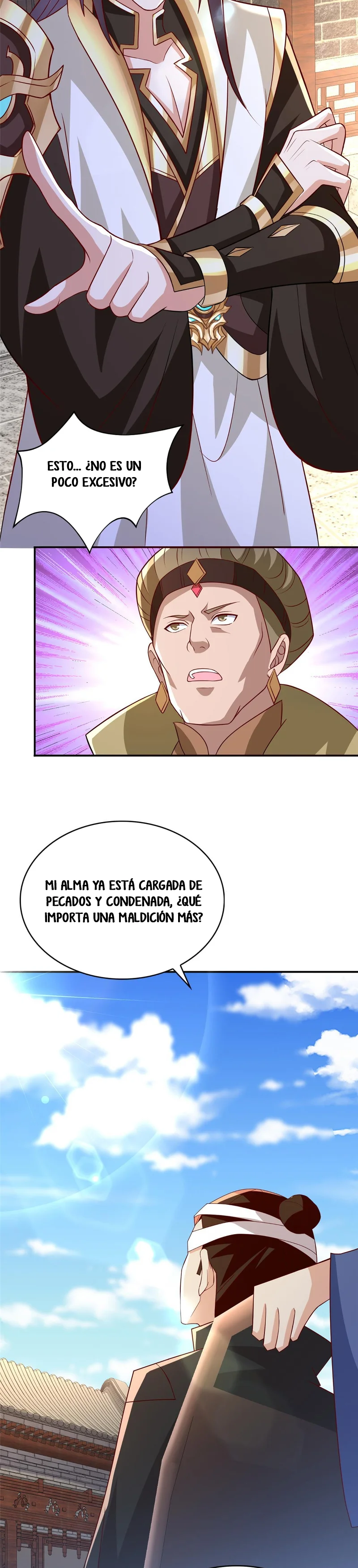 Maestro de dragones capítulo 316 página 10