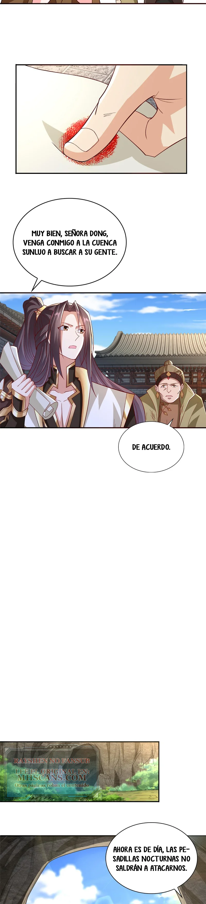 Maestro de dragones capítulo 316 página 12