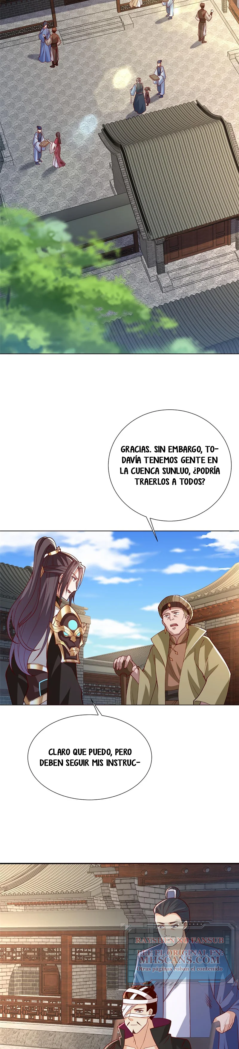 Maestro de dragones capítulo 316 página 5