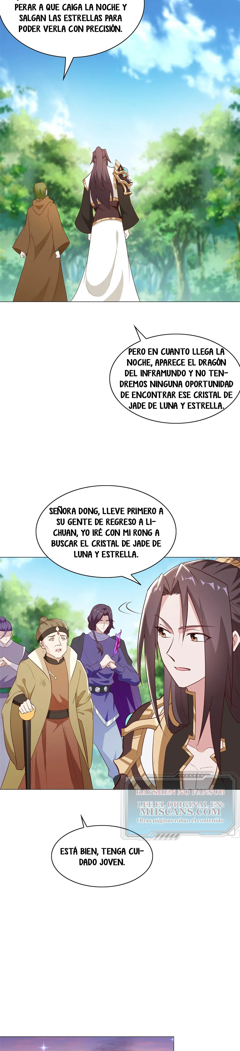 Maestro de dragones capítulo 317 página 2