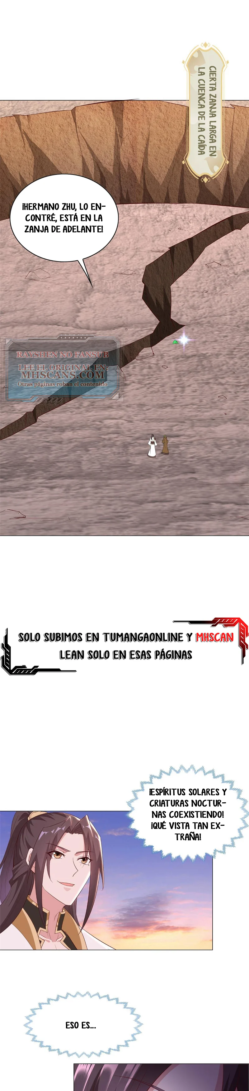 Maestro de dragones capítulo 317 página 4