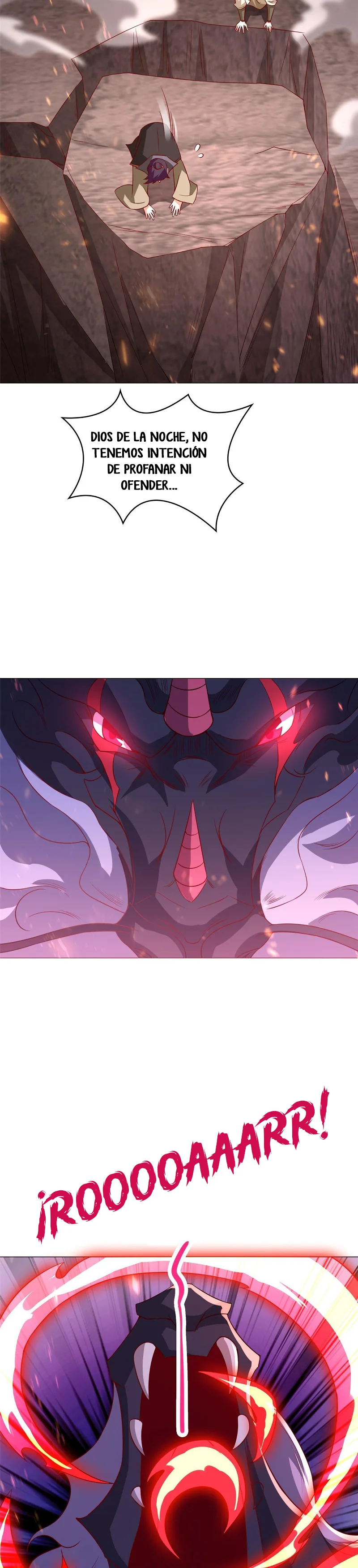 Maestro de dragones capítulo 318 página 13