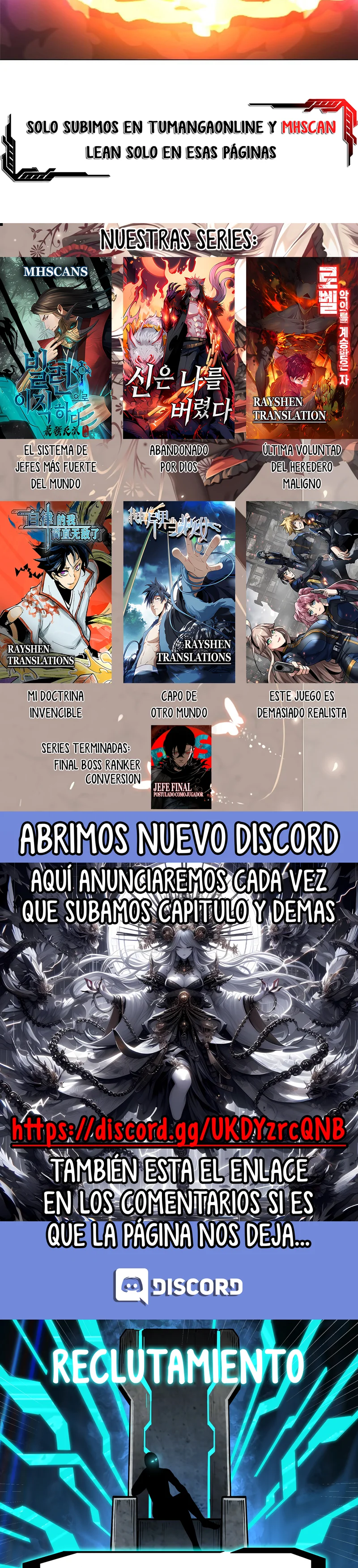 Maestro de dragones capítulo 318 página 15