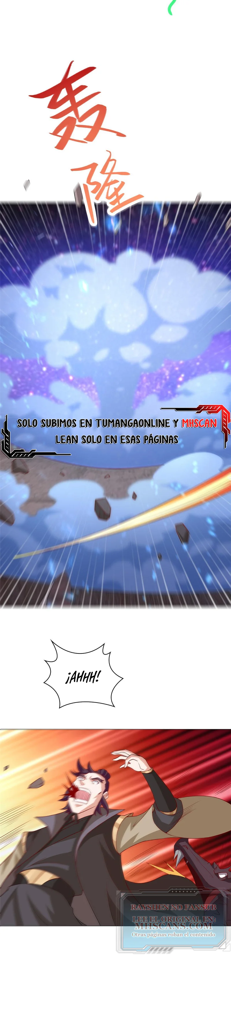 Maestro de dragones capítulo 318 página 5