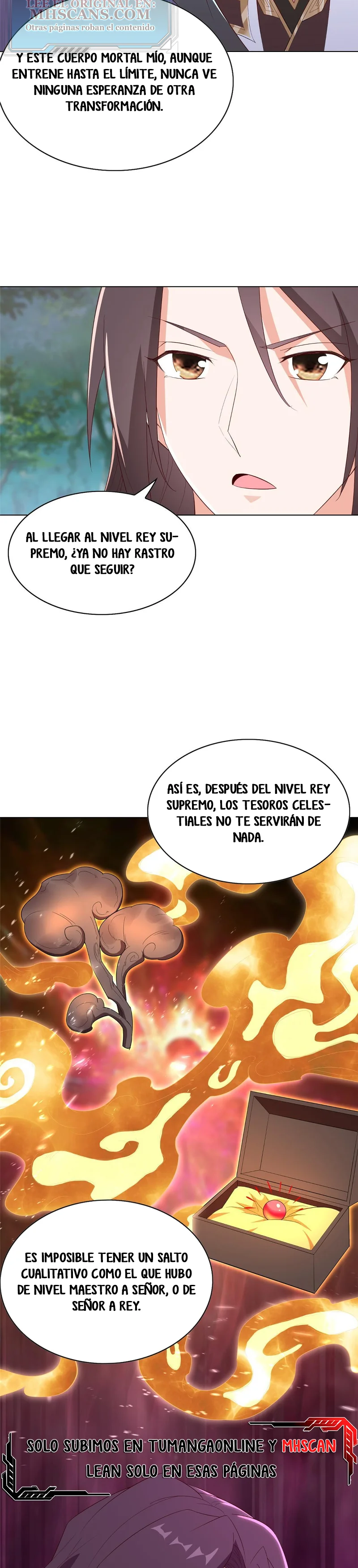 Maestro de dragones capítulo 319 página 16