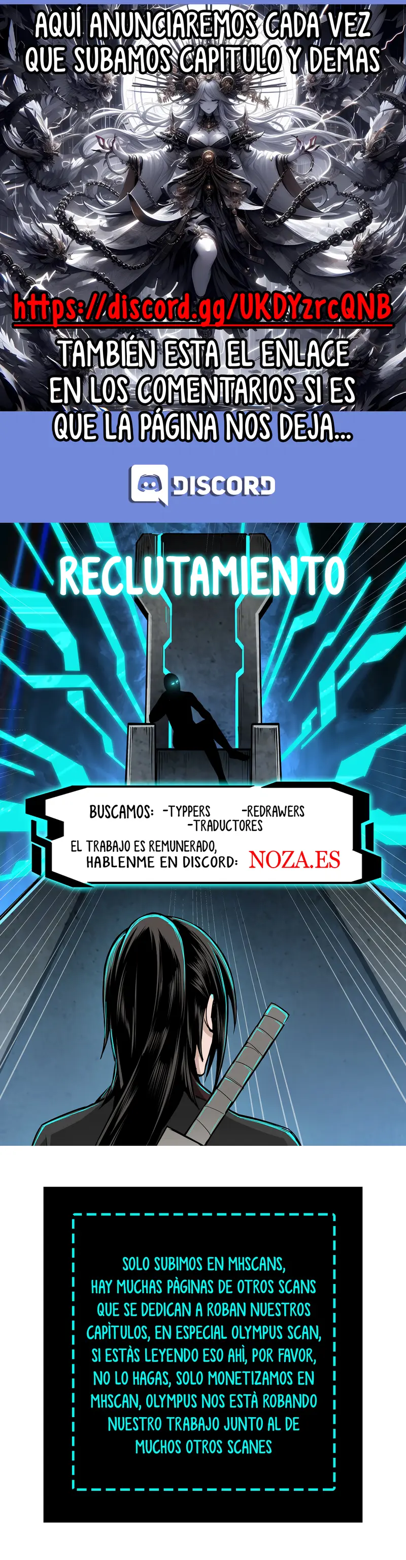 Maestro de dragones capítulo 32 página 18
