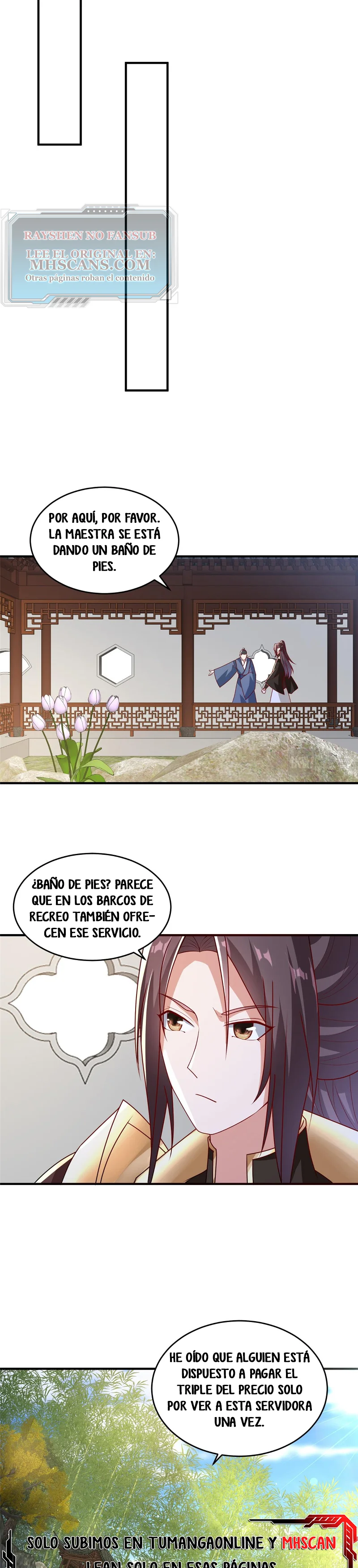 Maestro de dragones capítulo 320 página 15