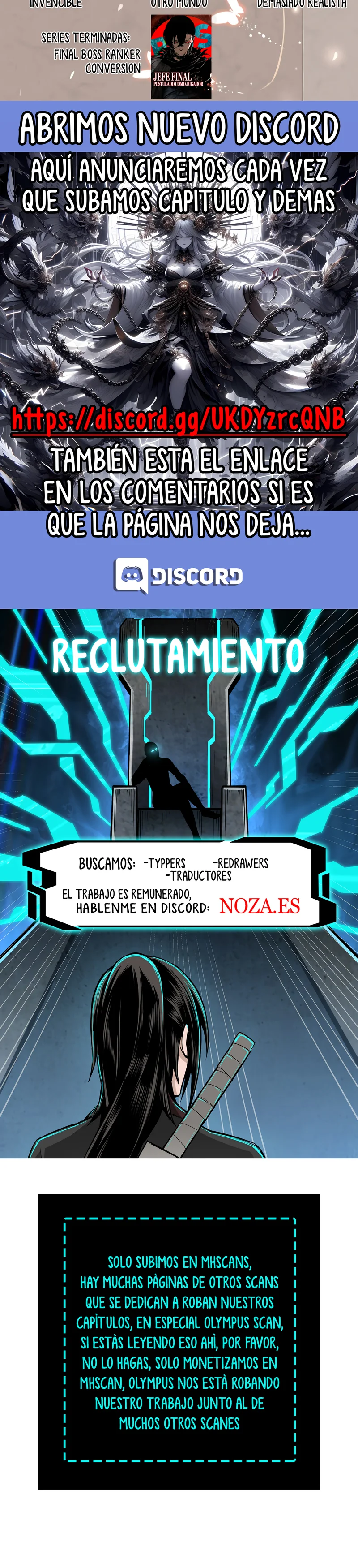 Maestro de dragones capítulo 320 página 19