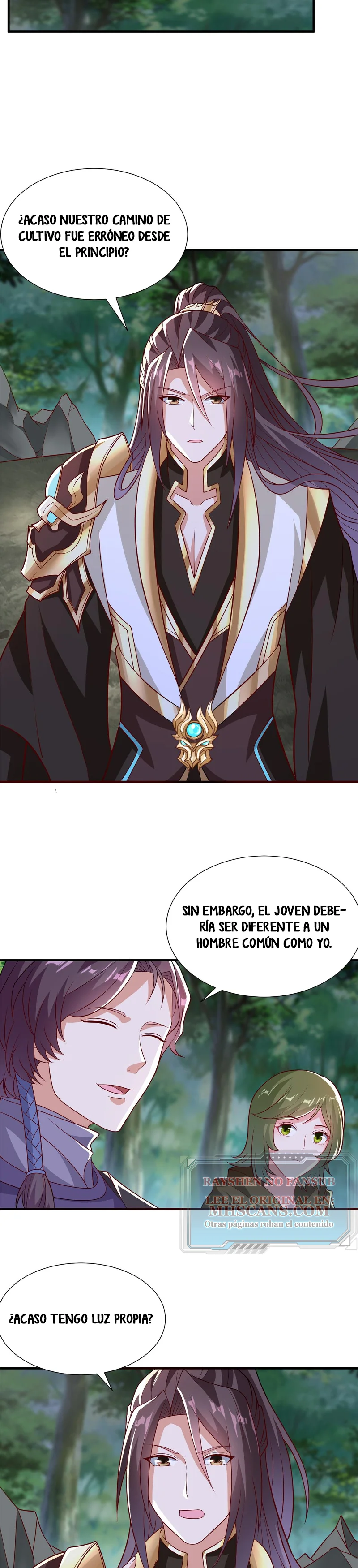 Maestro de dragones capítulo 320 página 2