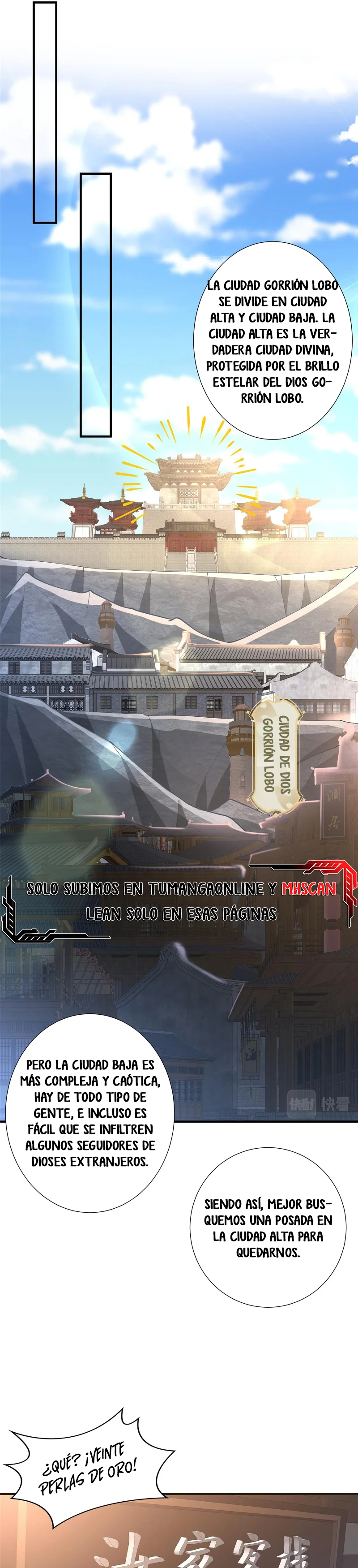 Maestro de dragones capítulo 320 página 6