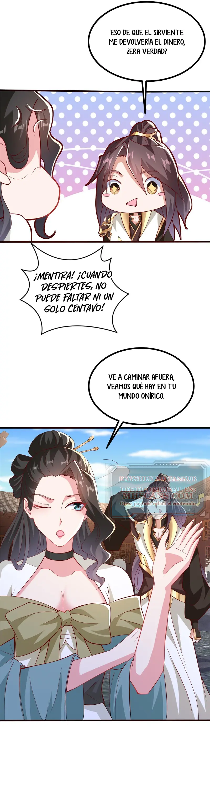 Maestro de dragones capítulo 321 página 15