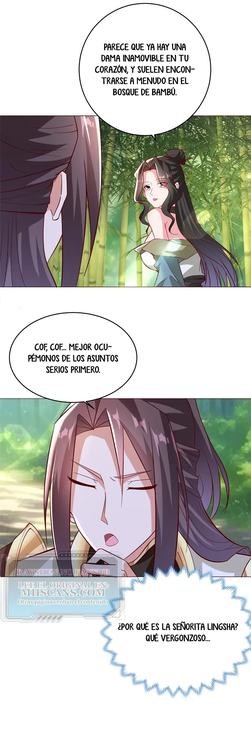 Maestro de dragones capítulo 321 página 17