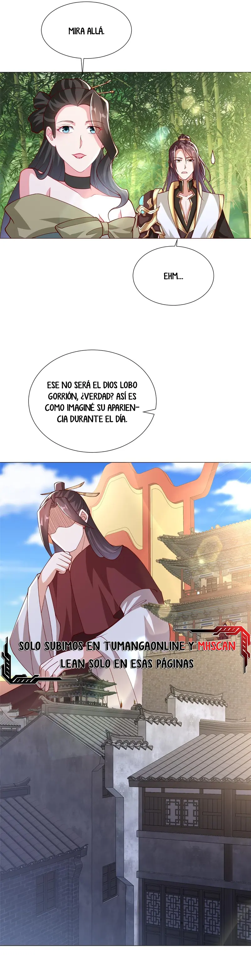 Maestro de dragones capítulo 321 página 18