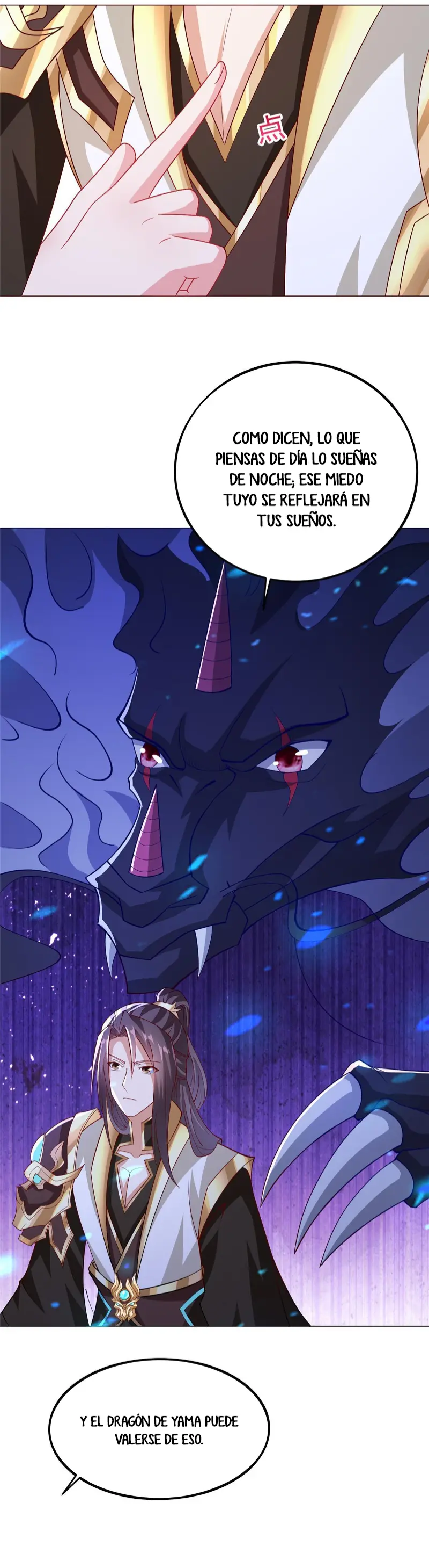 Maestro de dragones capítulo 321 página 6