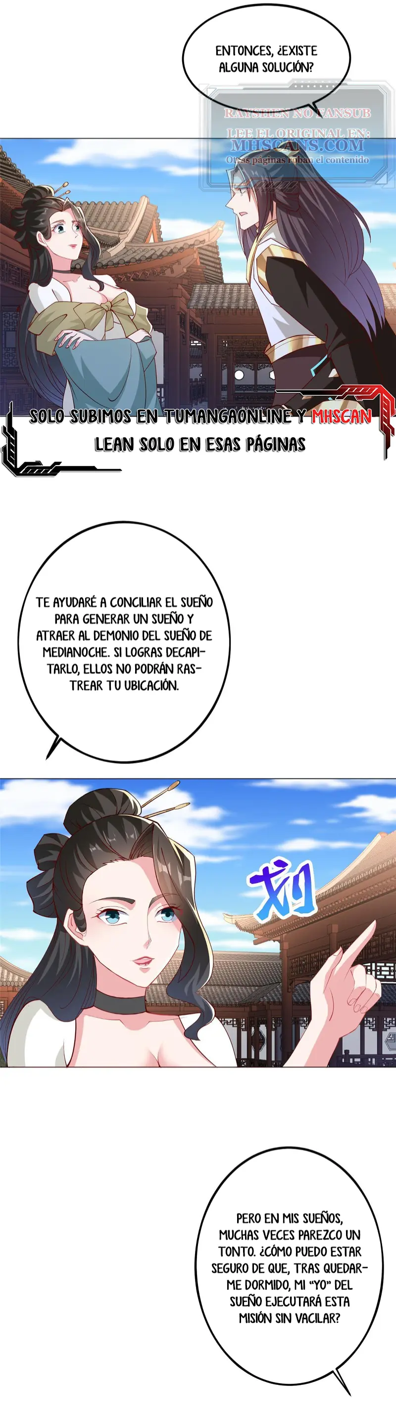 Maestro de dragones capítulo 321 página 7