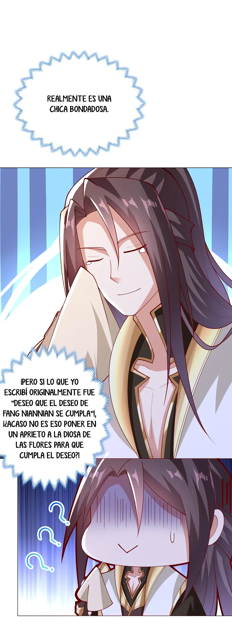 Maestro de dragones capítulo 322 página 10