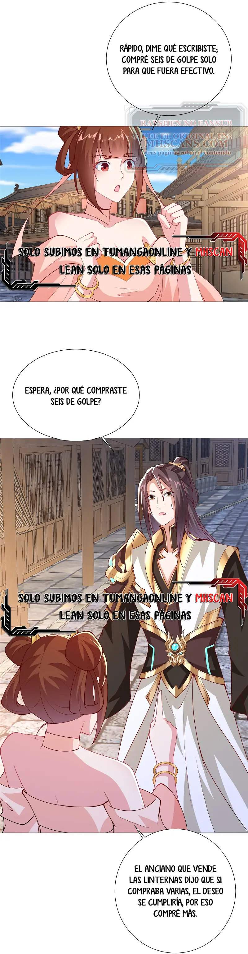 Maestro de dragones capítulo 322 página 11