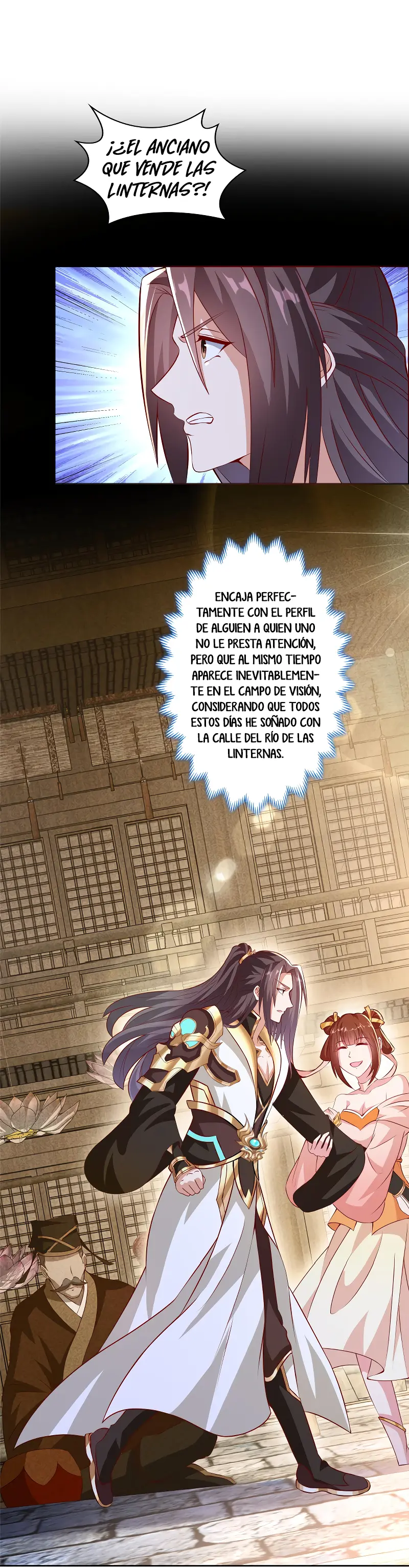 Maestro de dragones capítulo 322 página 12