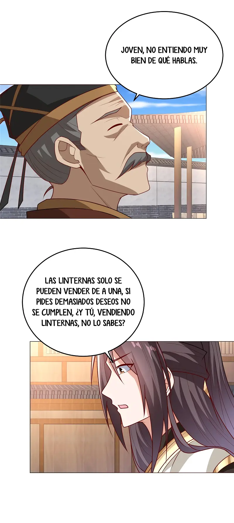 Maestro de dragones capítulo 322 página 15