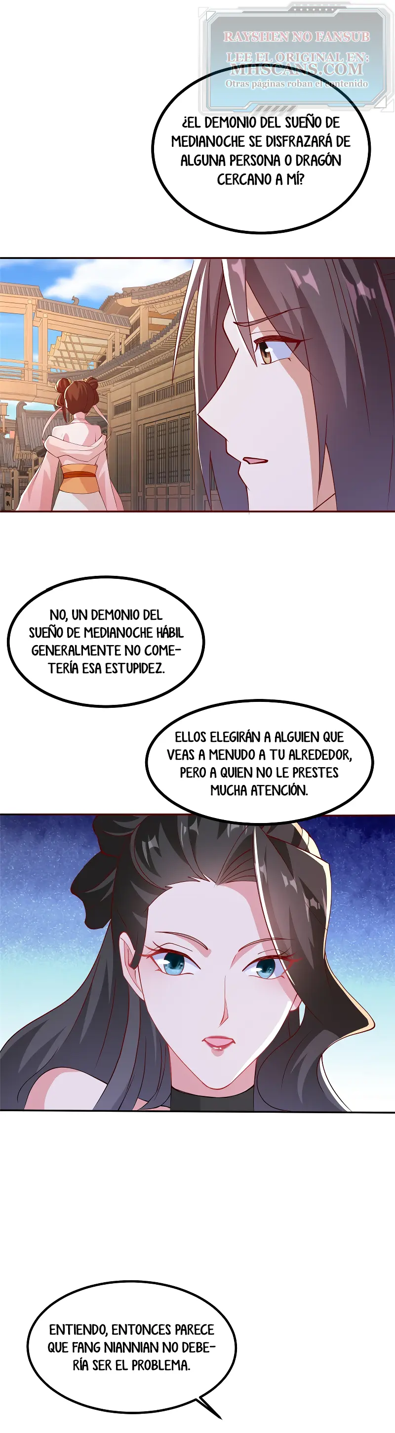 Maestro de dragones capítulo 322 página 3