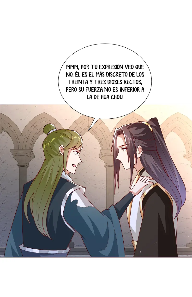 Maestro de dragones capítulo 323 página 18